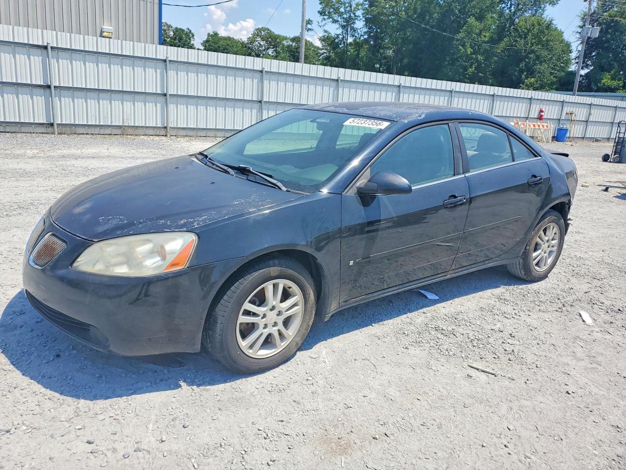 2006 PONTIAC G6