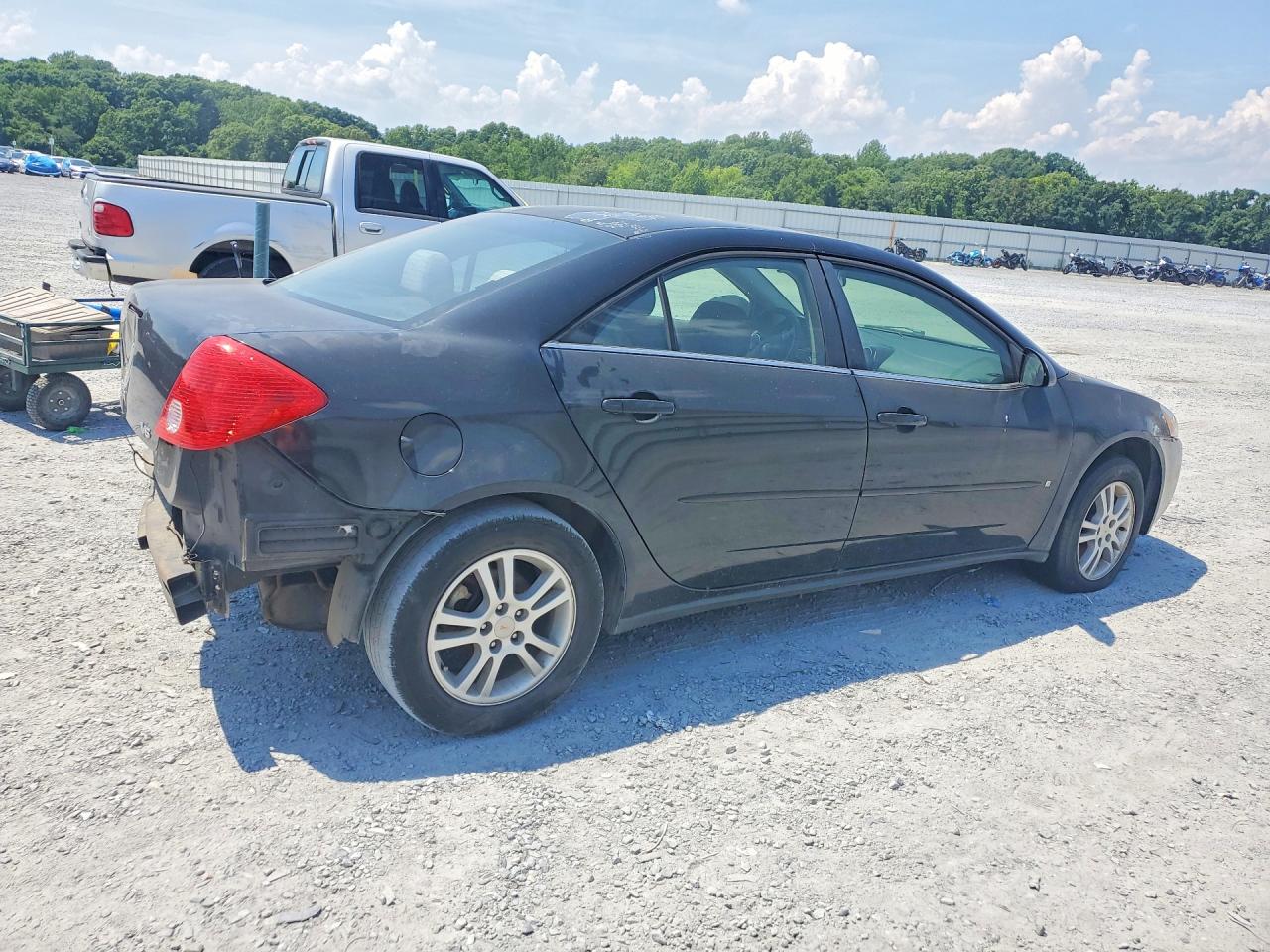2006 PONTIAC G6
