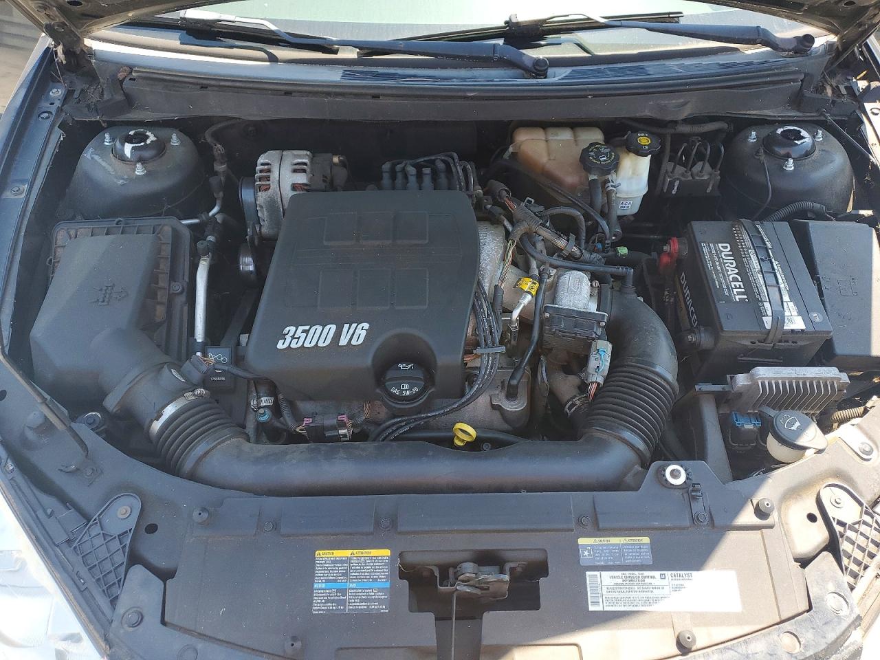 2006 PONTIAC G6