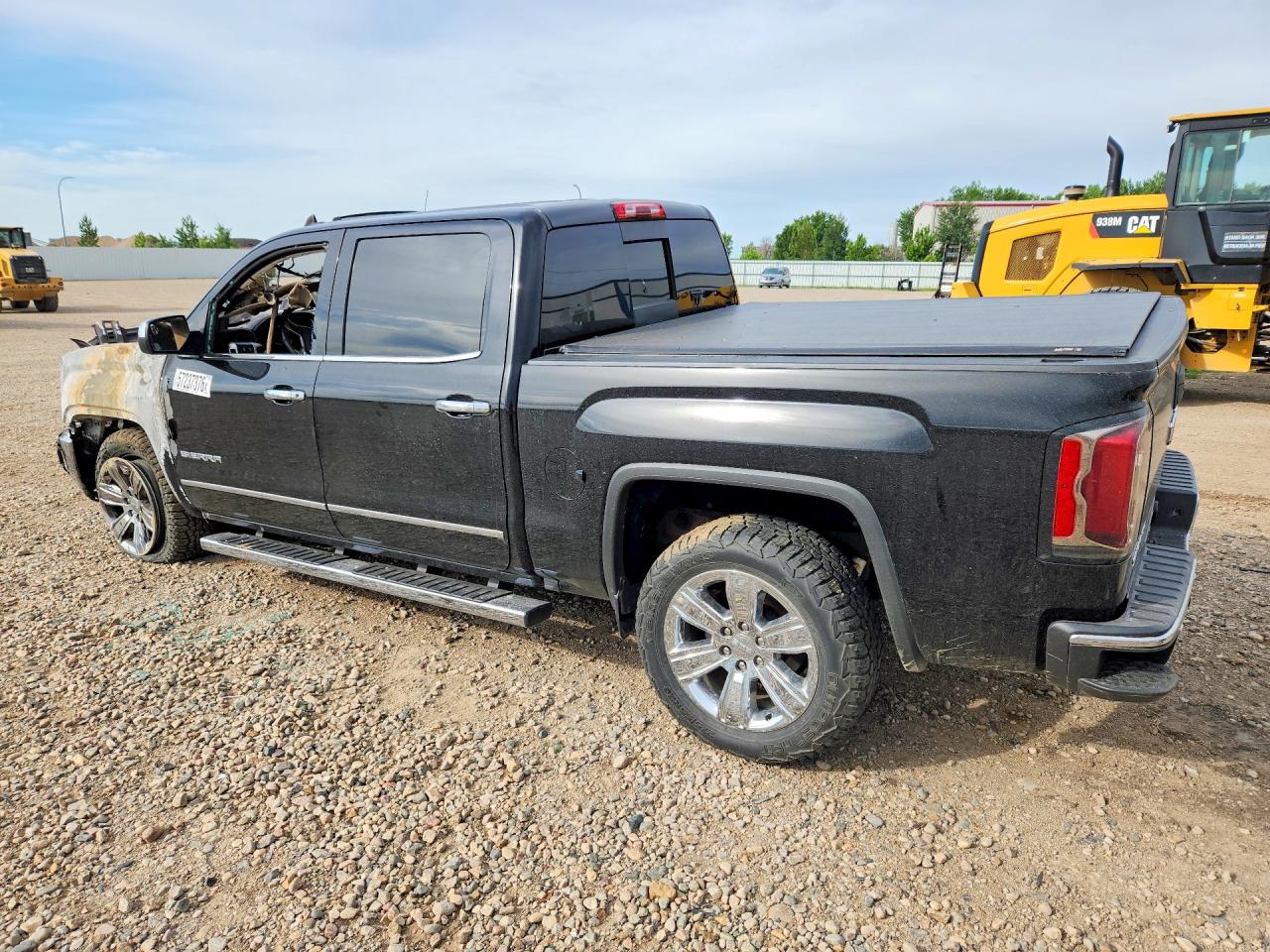 2017 GMC SIERRA
