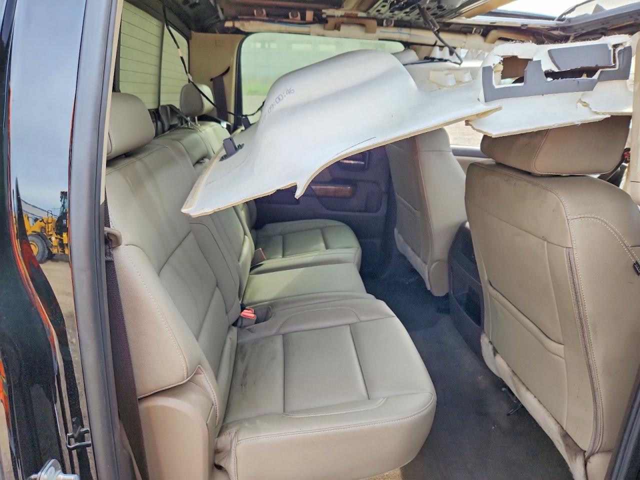 2017 GMC SIERRA