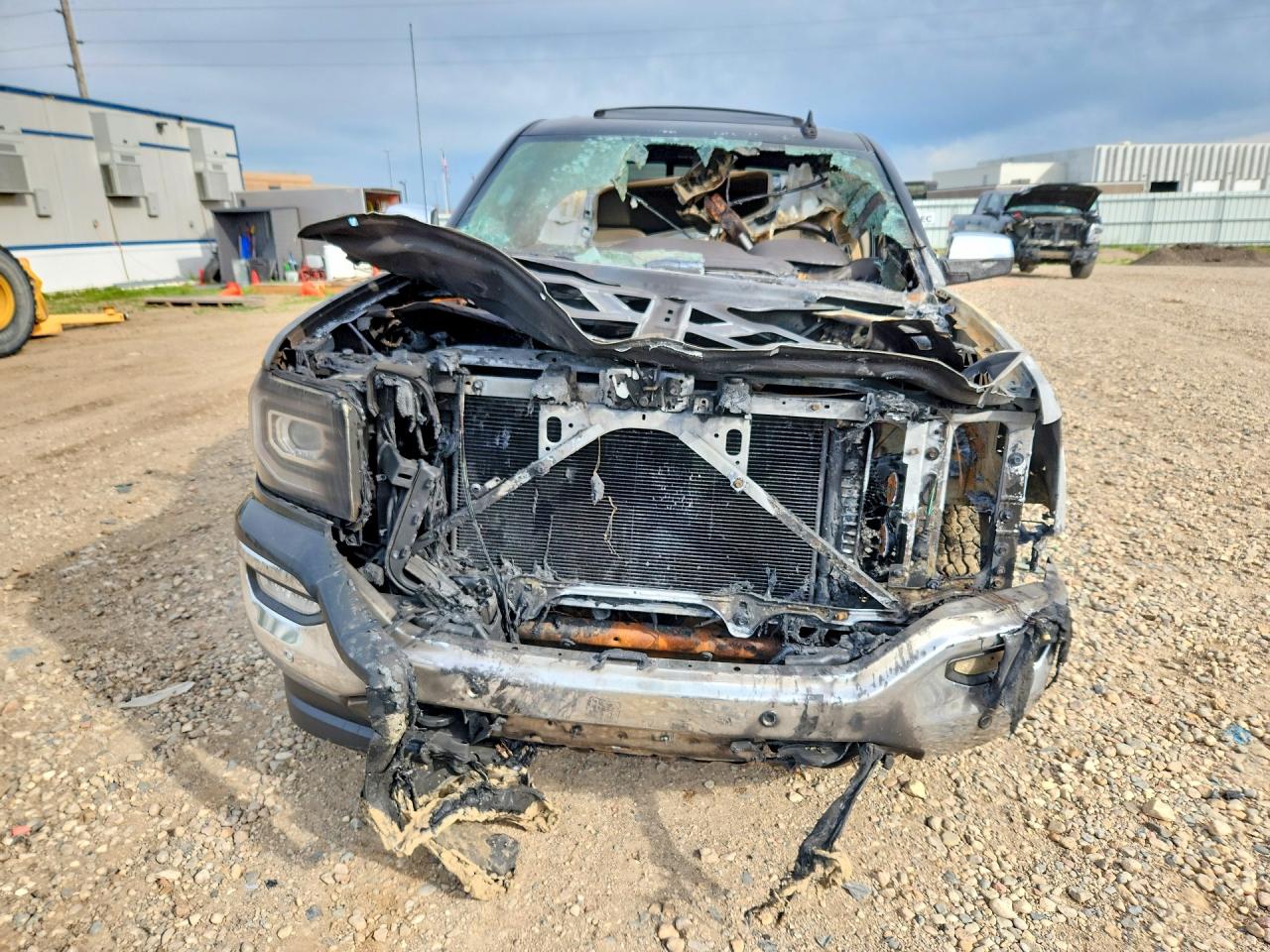 2017 GMC SIERRA