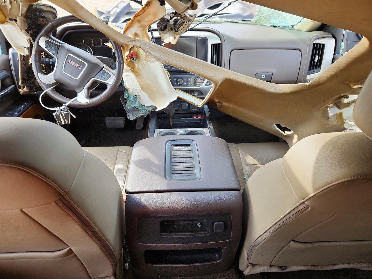 2017 GMC SIERRA