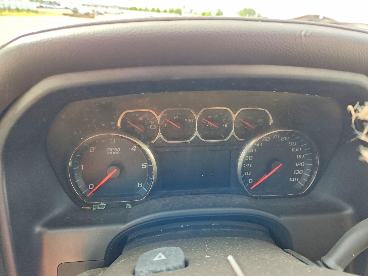 2017 GMC SIERRA