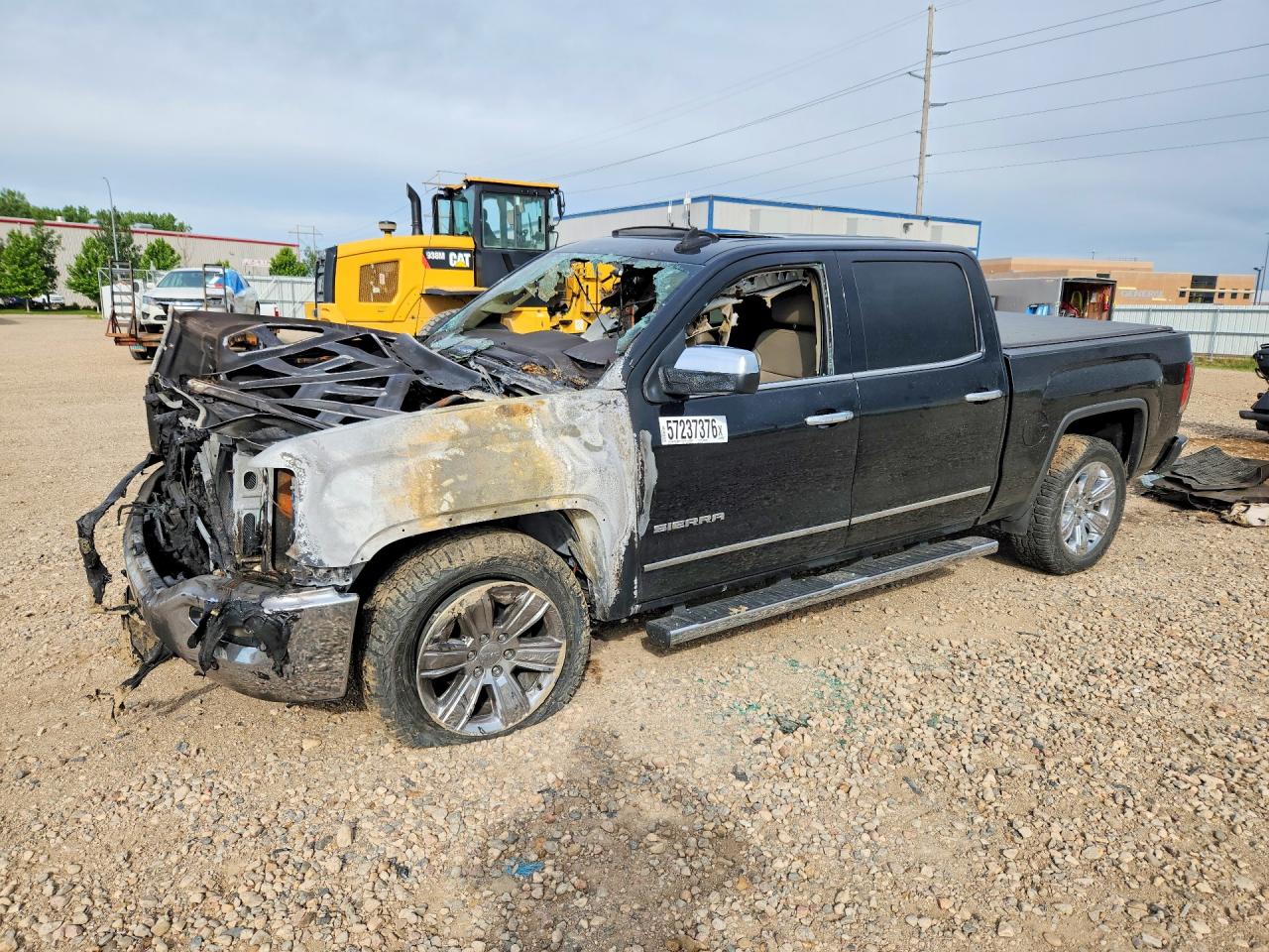 2017 GMC SIERRA