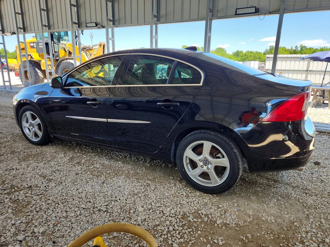 2012 VOLVO S60