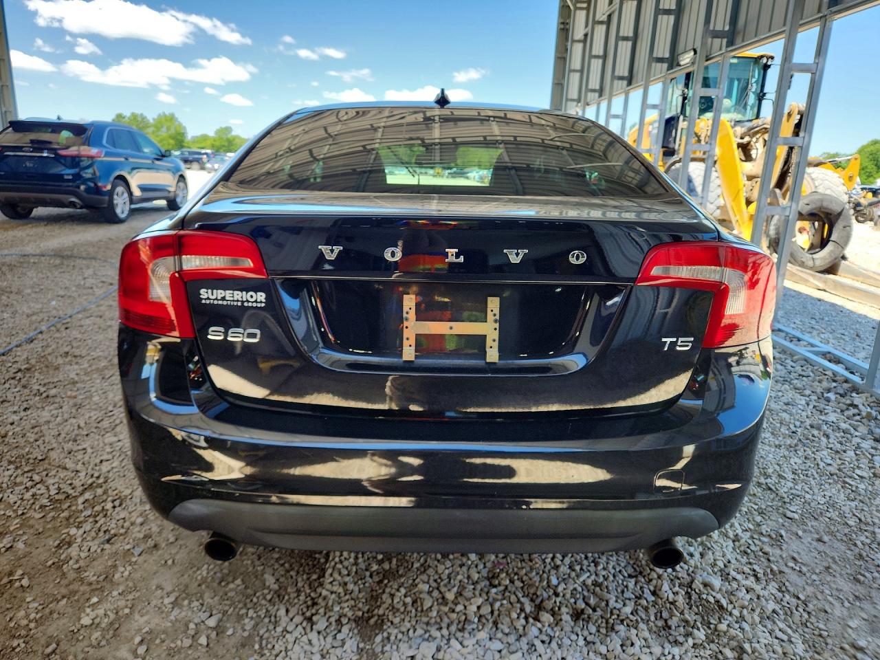 2012 VOLVO S60