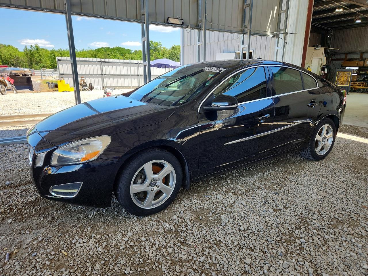 2012 VOLVO S60