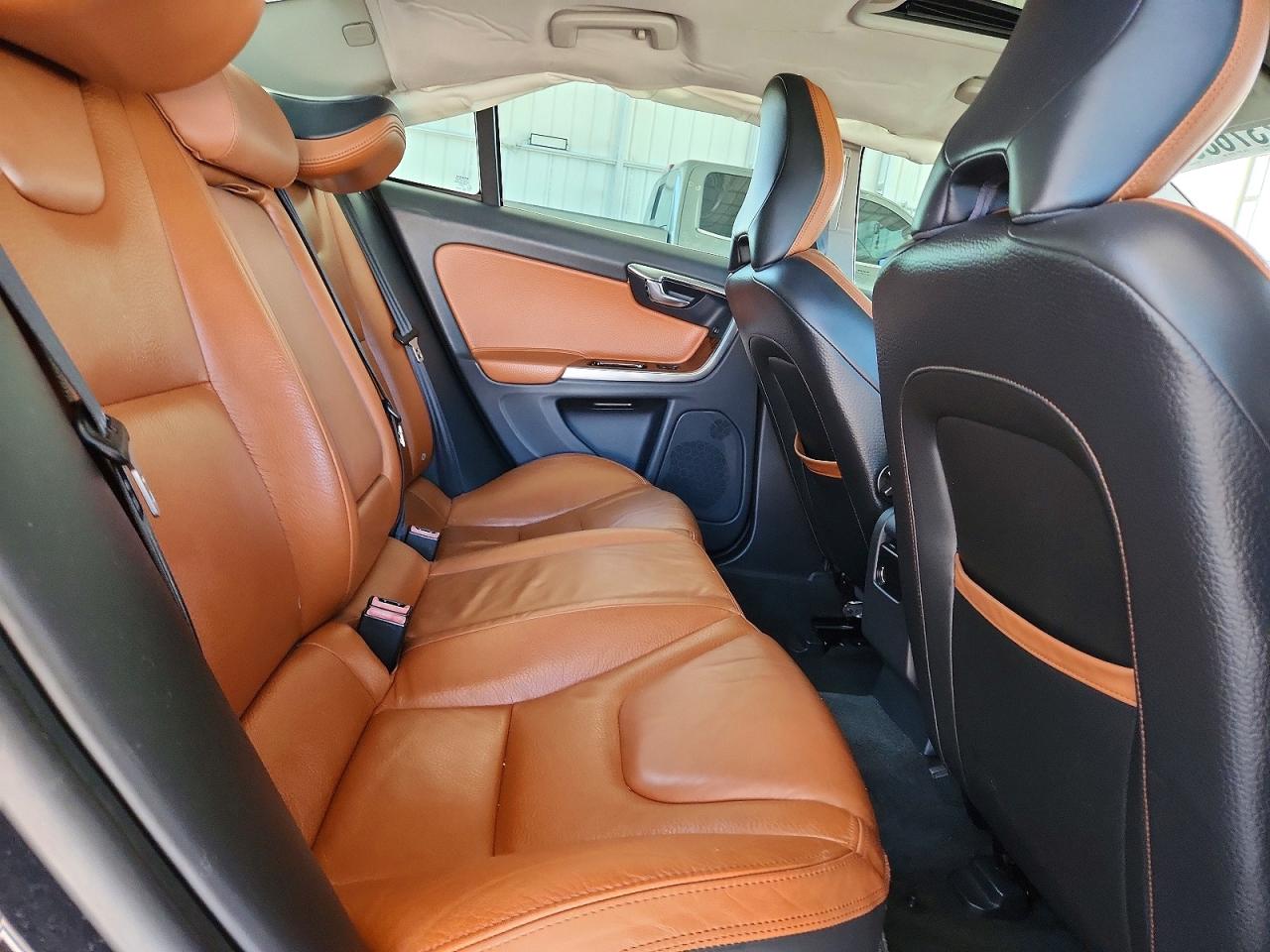2012 VOLVO S60