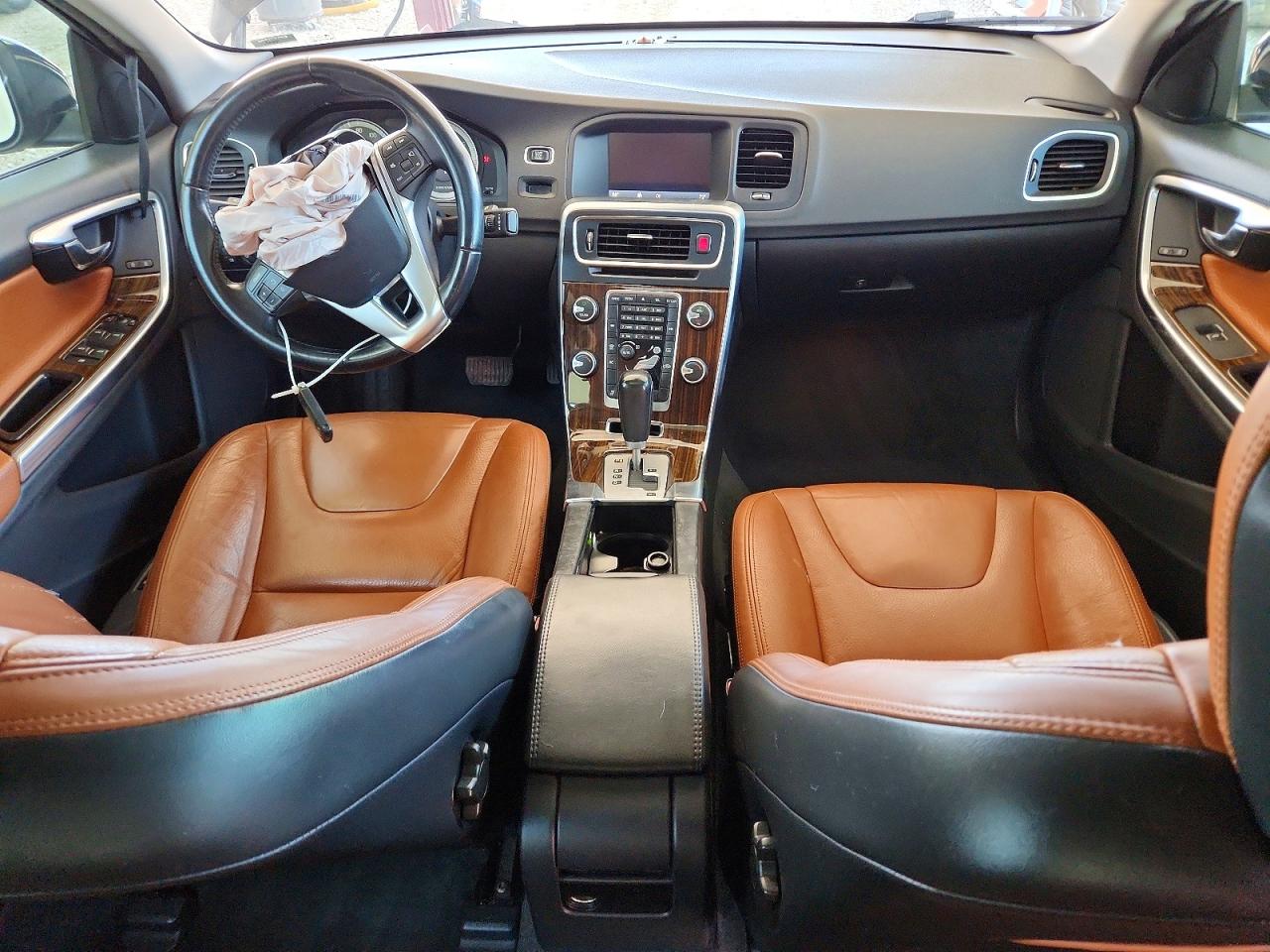 2012 VOLVO S60