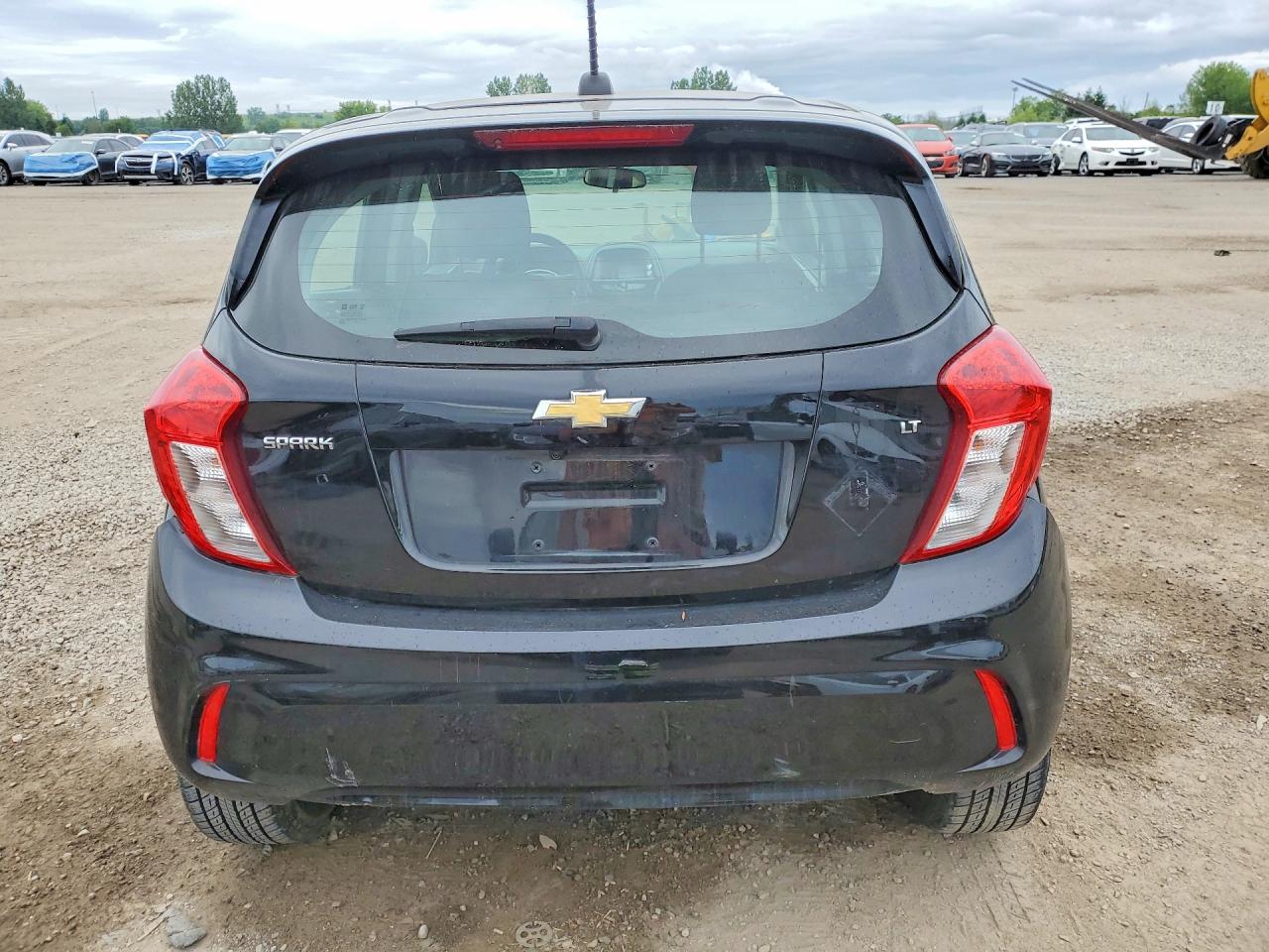 2021 CHEVROLET SPARK