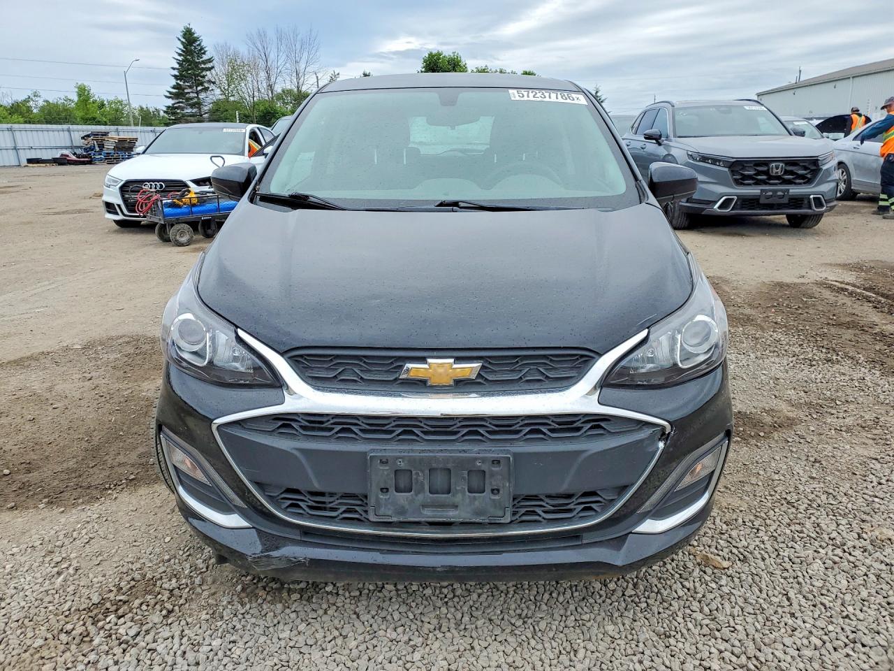 2021 CHEVROLET SPARK