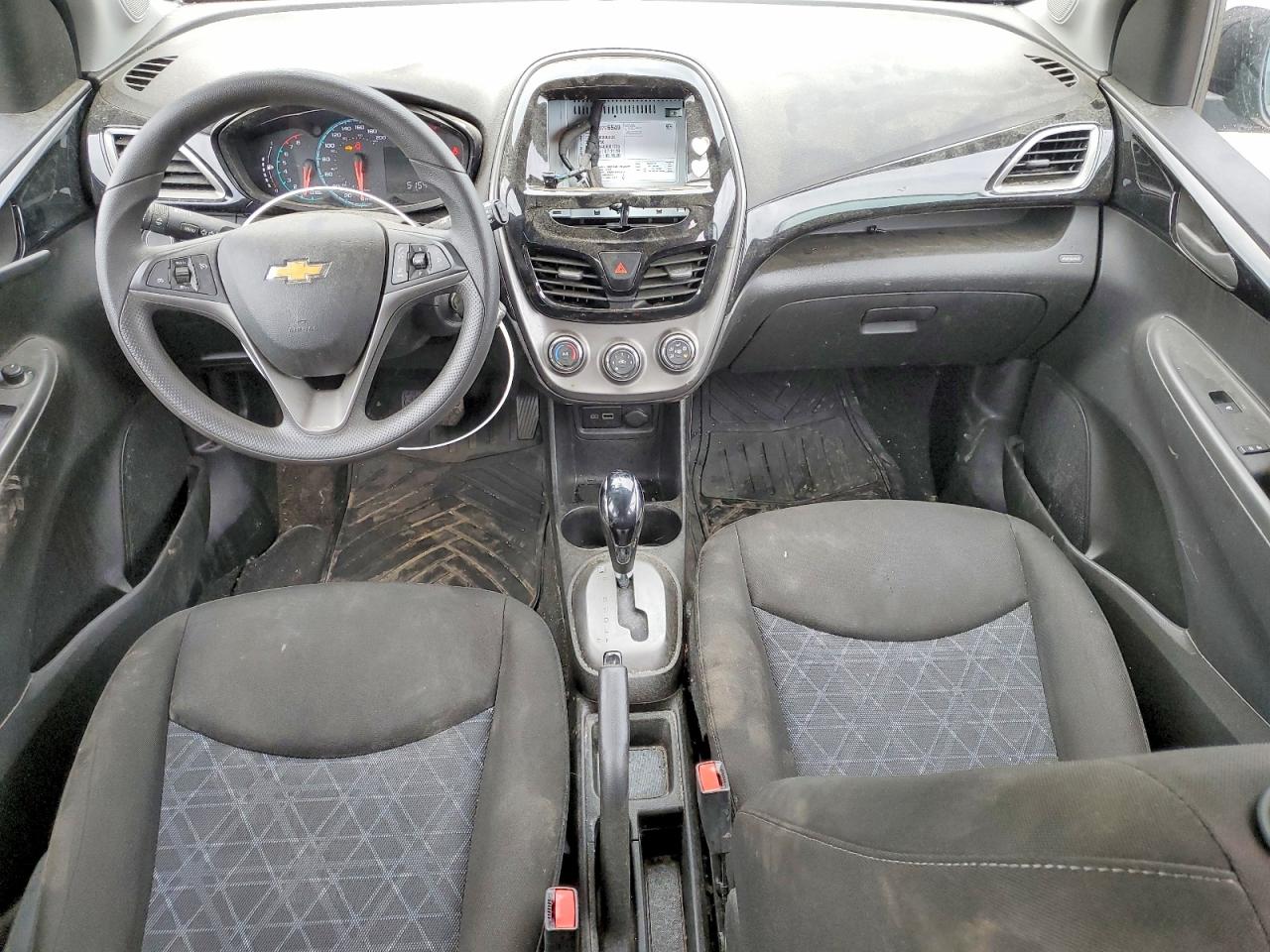 2021 CHEVROLET SPARK