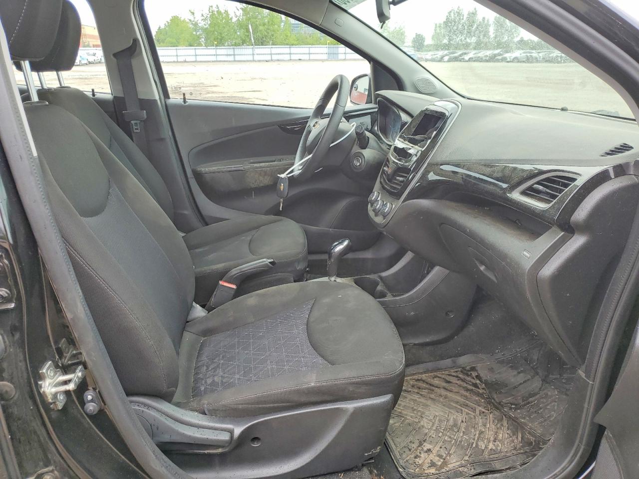 2021 CHEVROLET SPARK