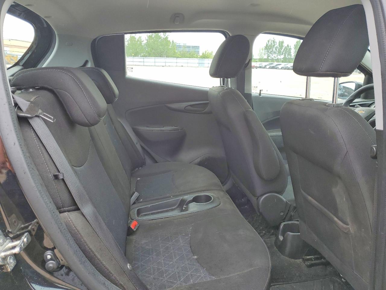 2021 CHEVROLET SPARK