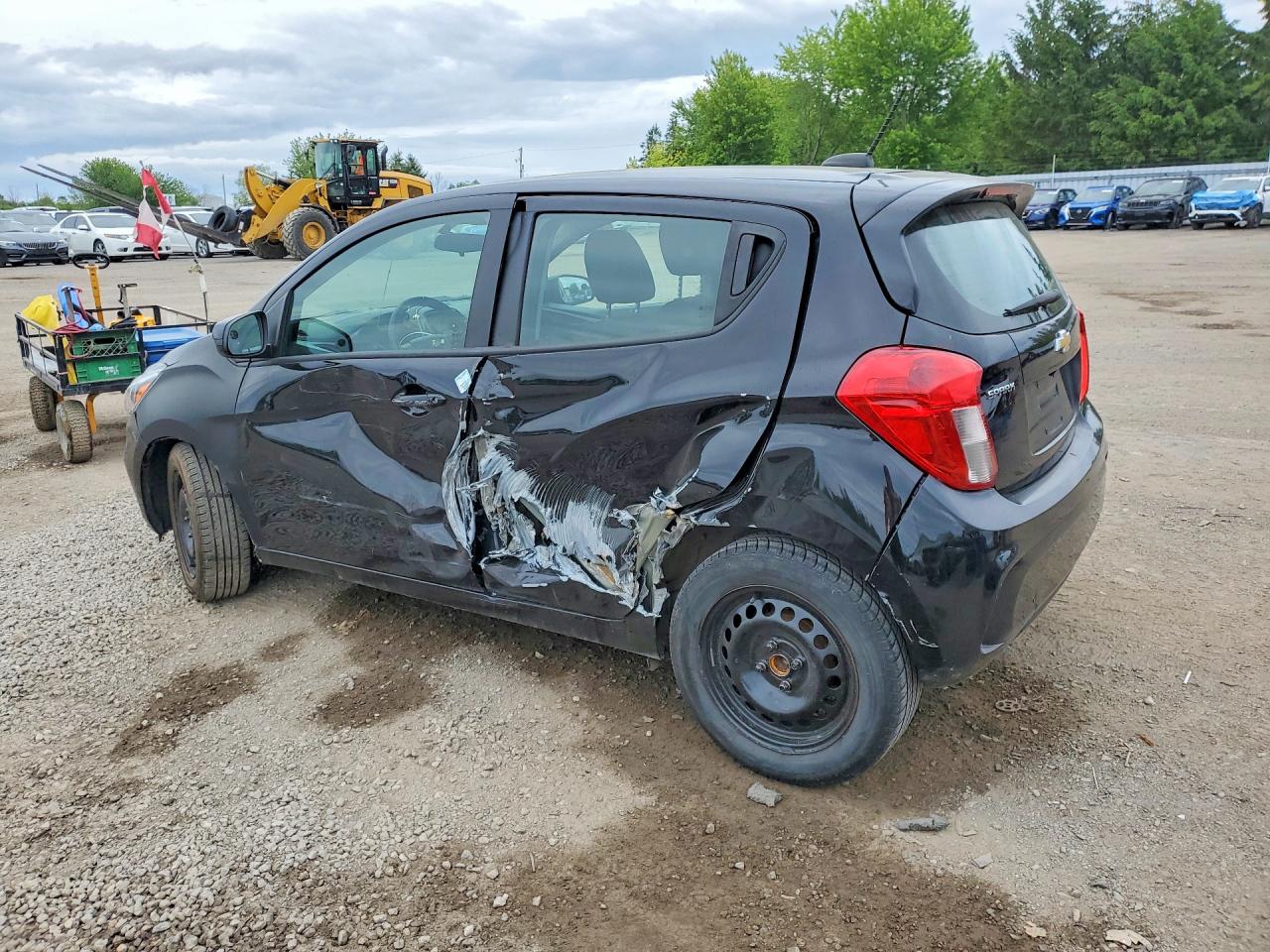 2021 CHEVROLET SPARK