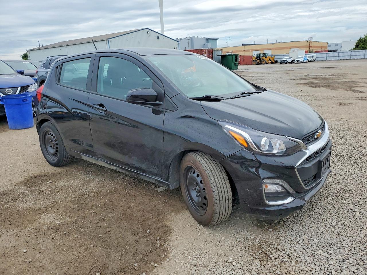 2021 CHEVROLET SPARK