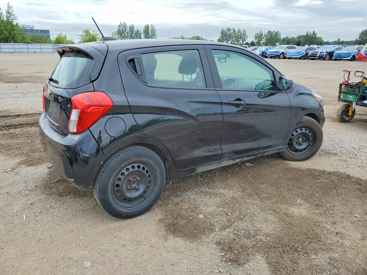 2021 CHEVROLET SPARK