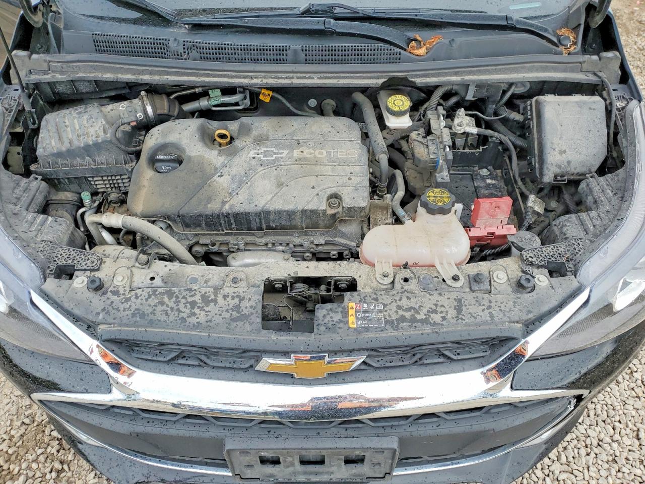 2021 CHEVROLET SPARK
