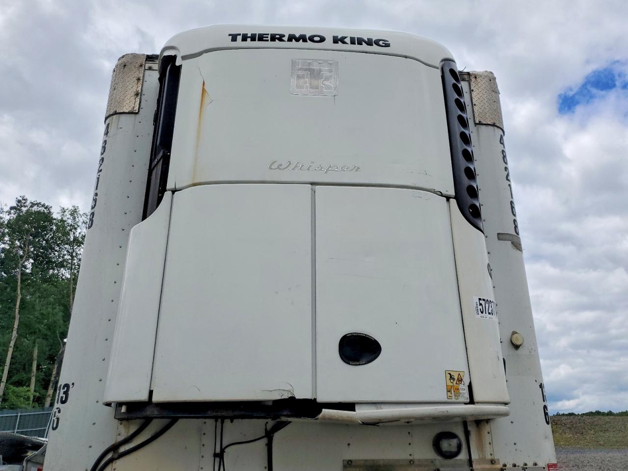 2015 GREAT DANE TRAILER TRAILER