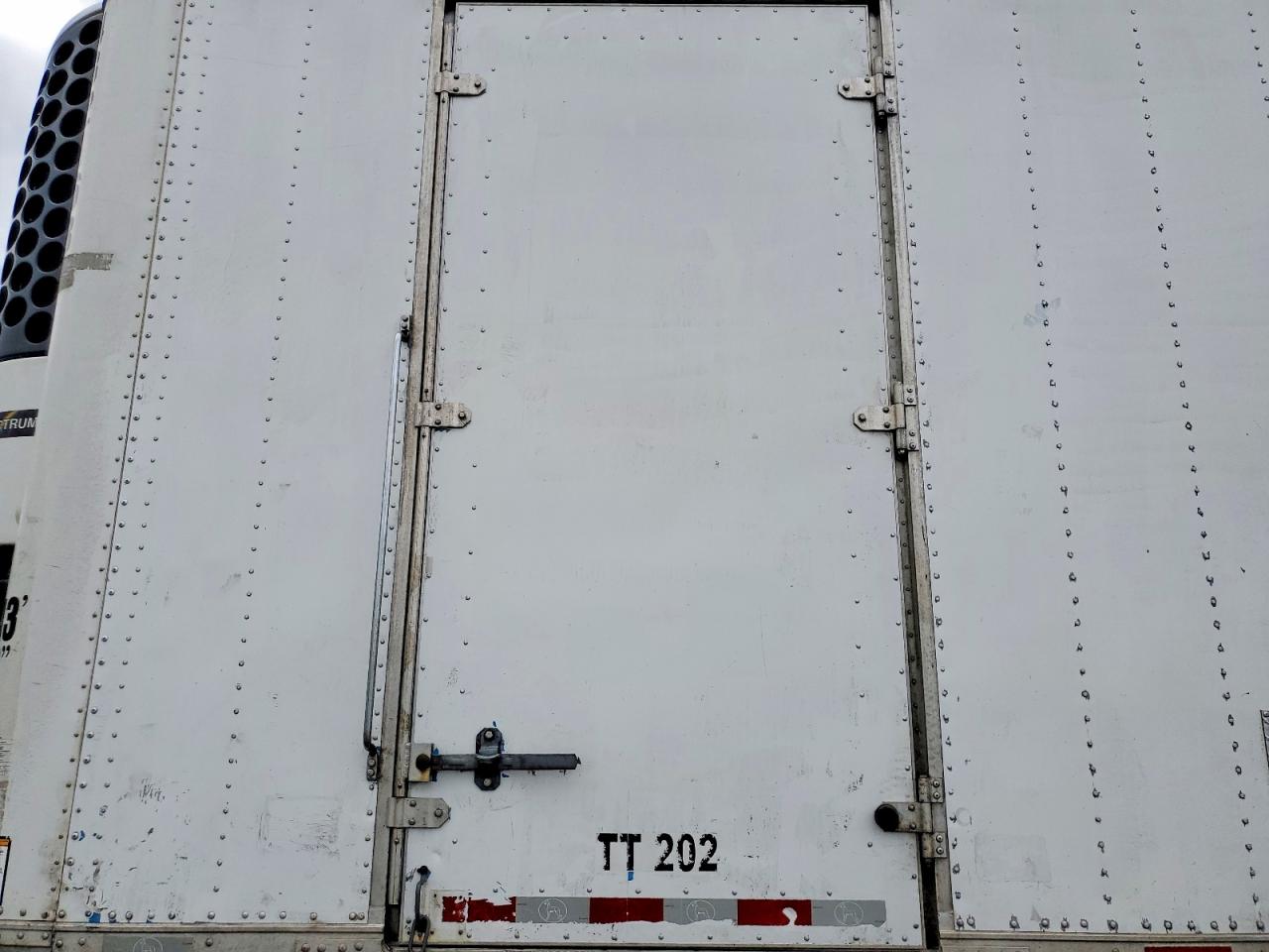 2015 GREAT DANE TRAILER TRAILER