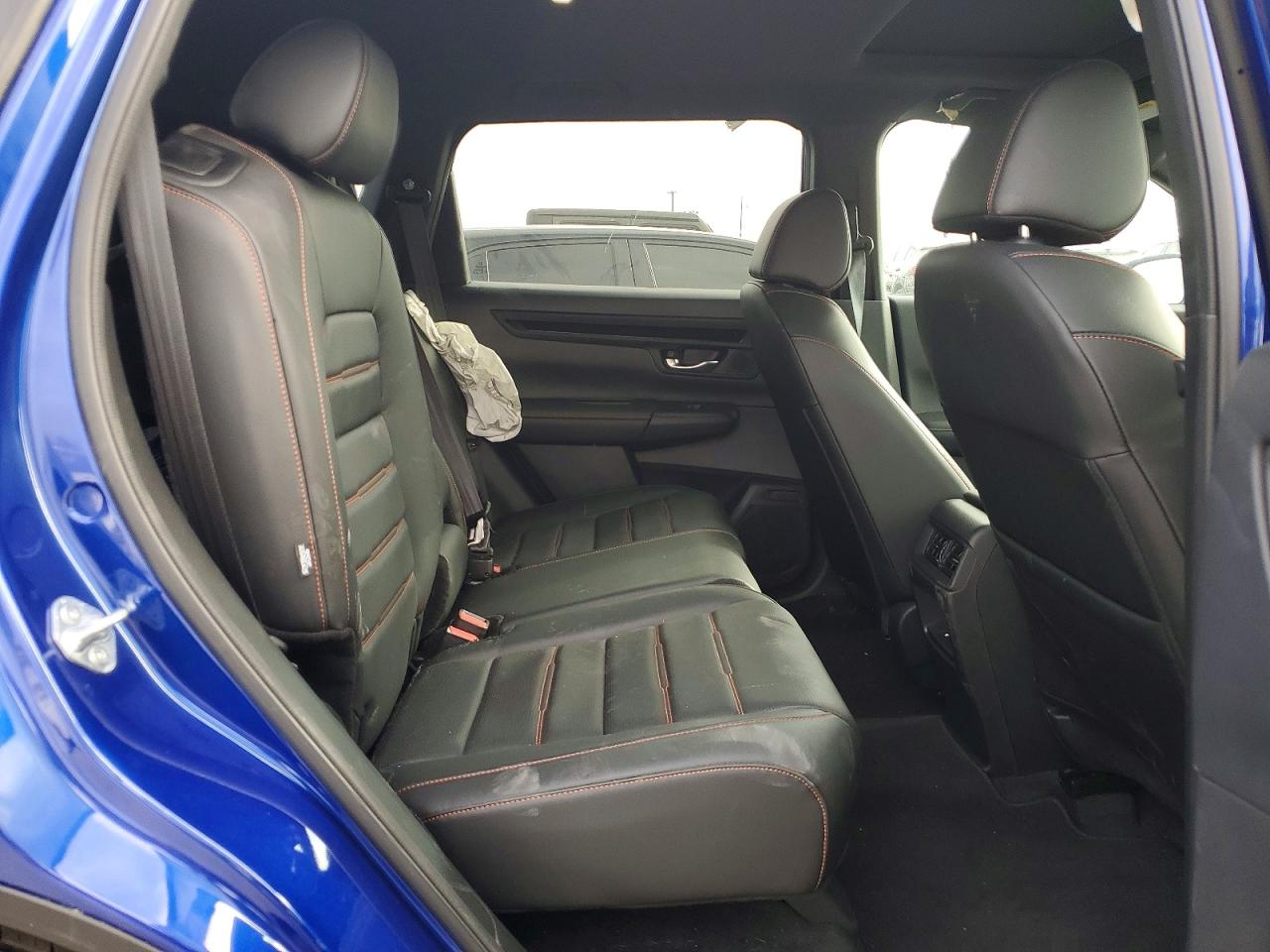 2025 HONDA CRV