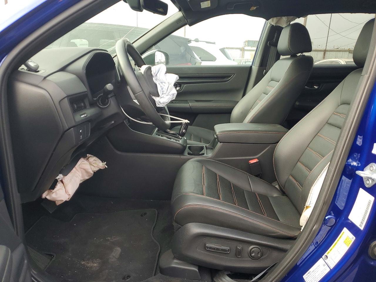 2025 HONDA CRV
