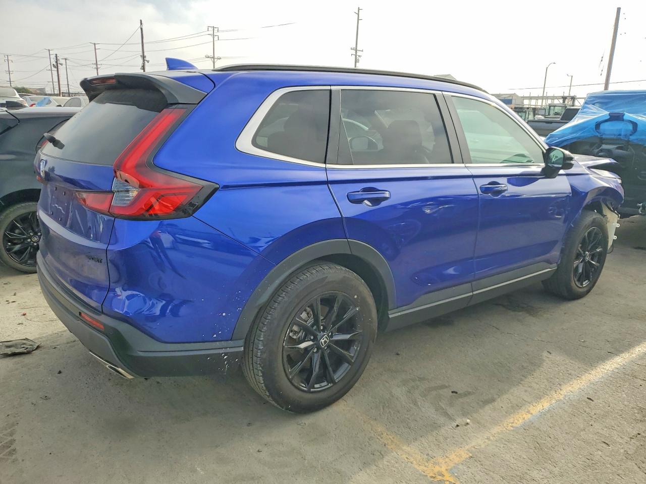 2025 HONDA CRV
