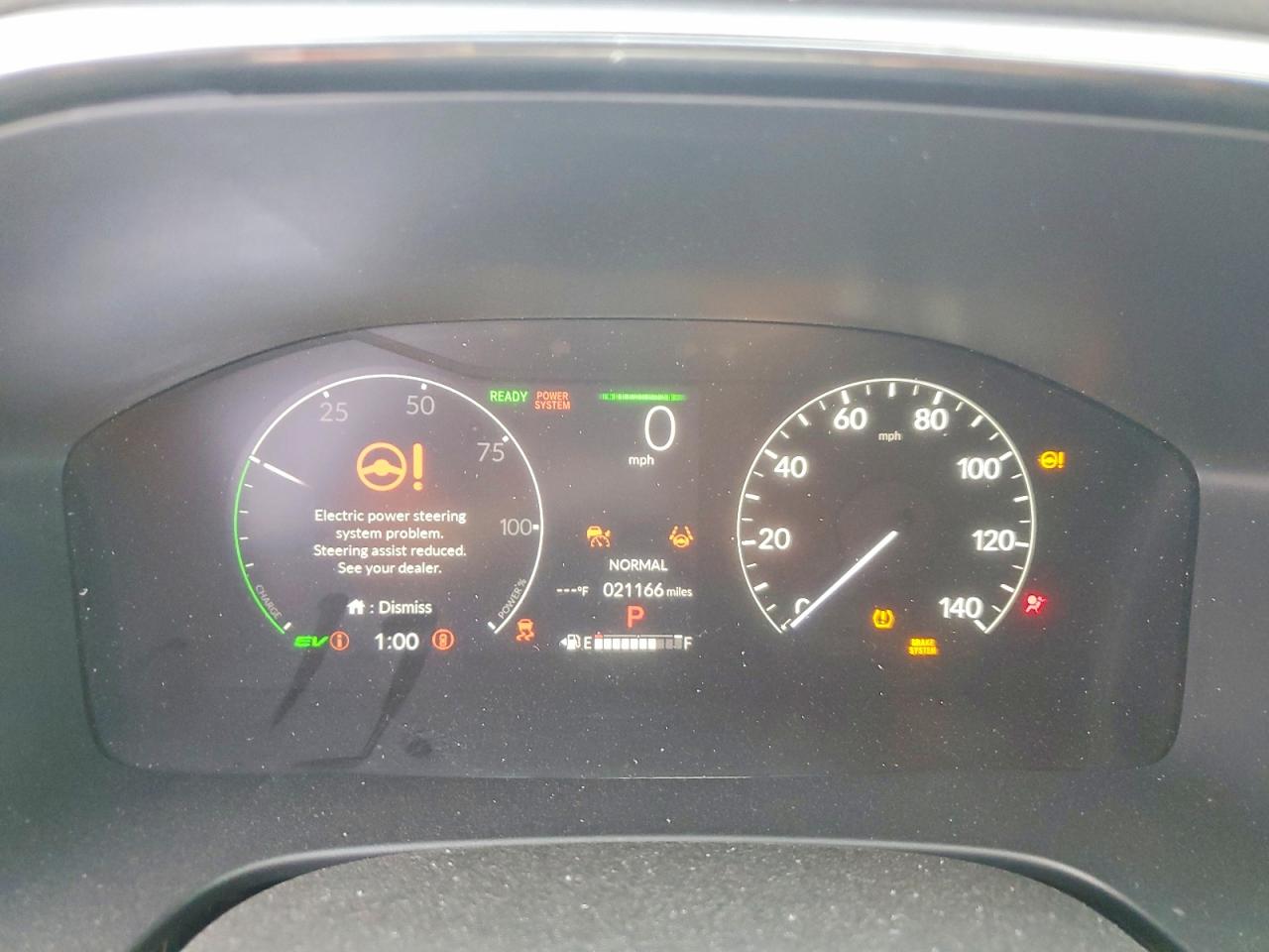 2025 HONDA CRV