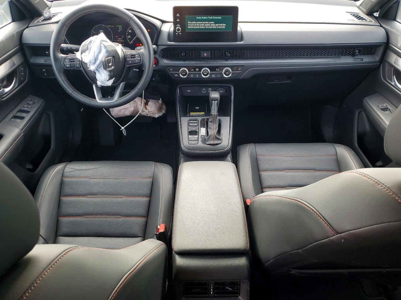 2025 HONDA CRV