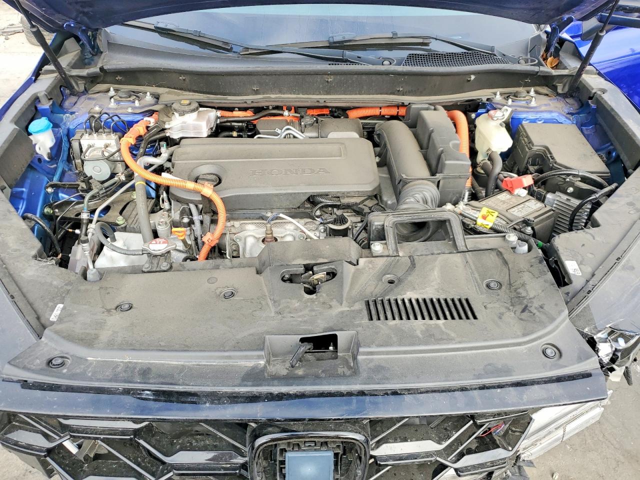 2025 HONDA CRV