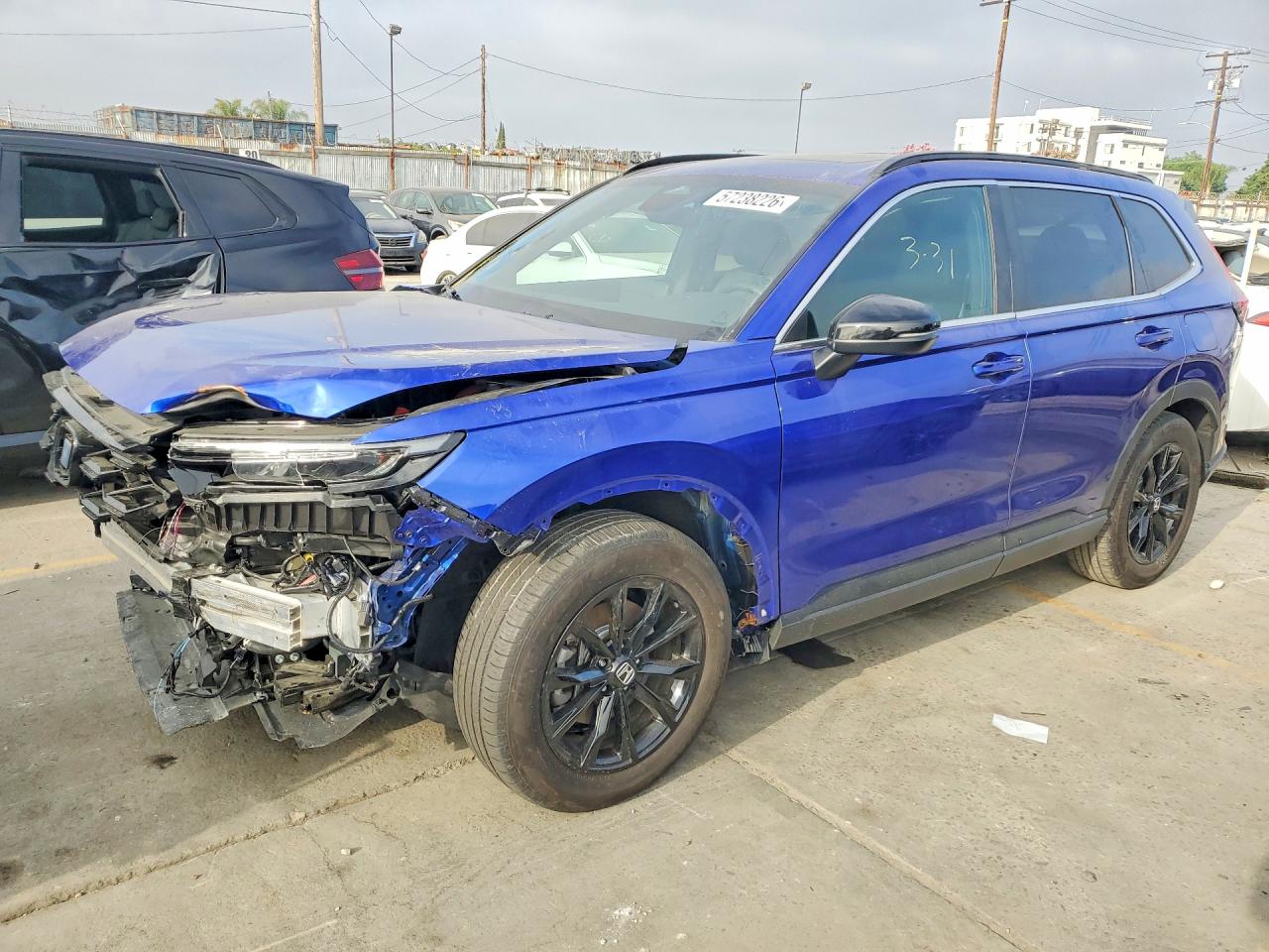 2025 HONDA CRV