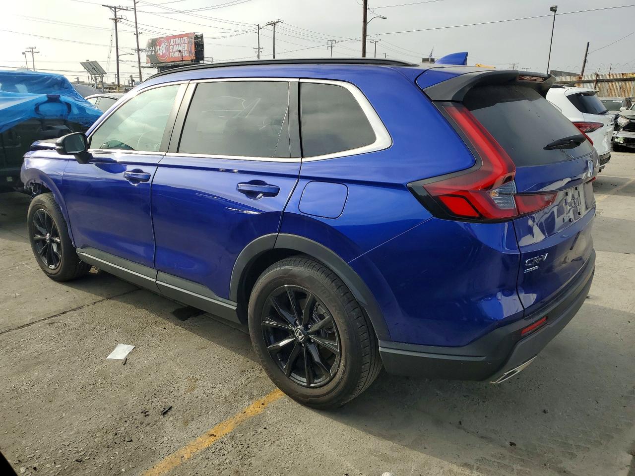 2025 HONDA CRV
