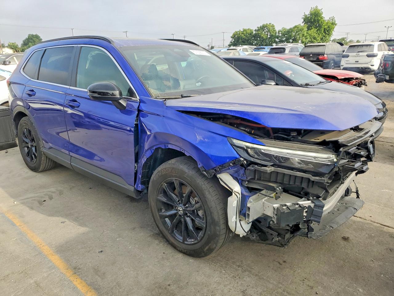2025 HONDA CRV