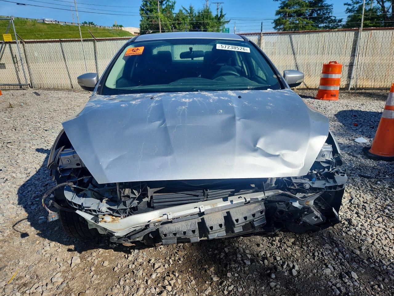 2016 FORD FOCUS