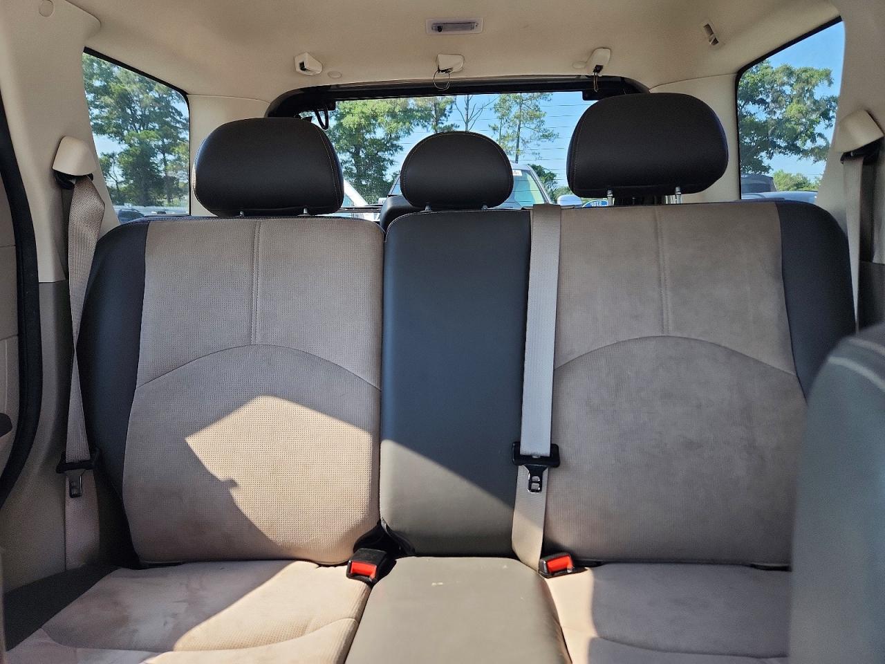 2008 MERCURY MARINER
