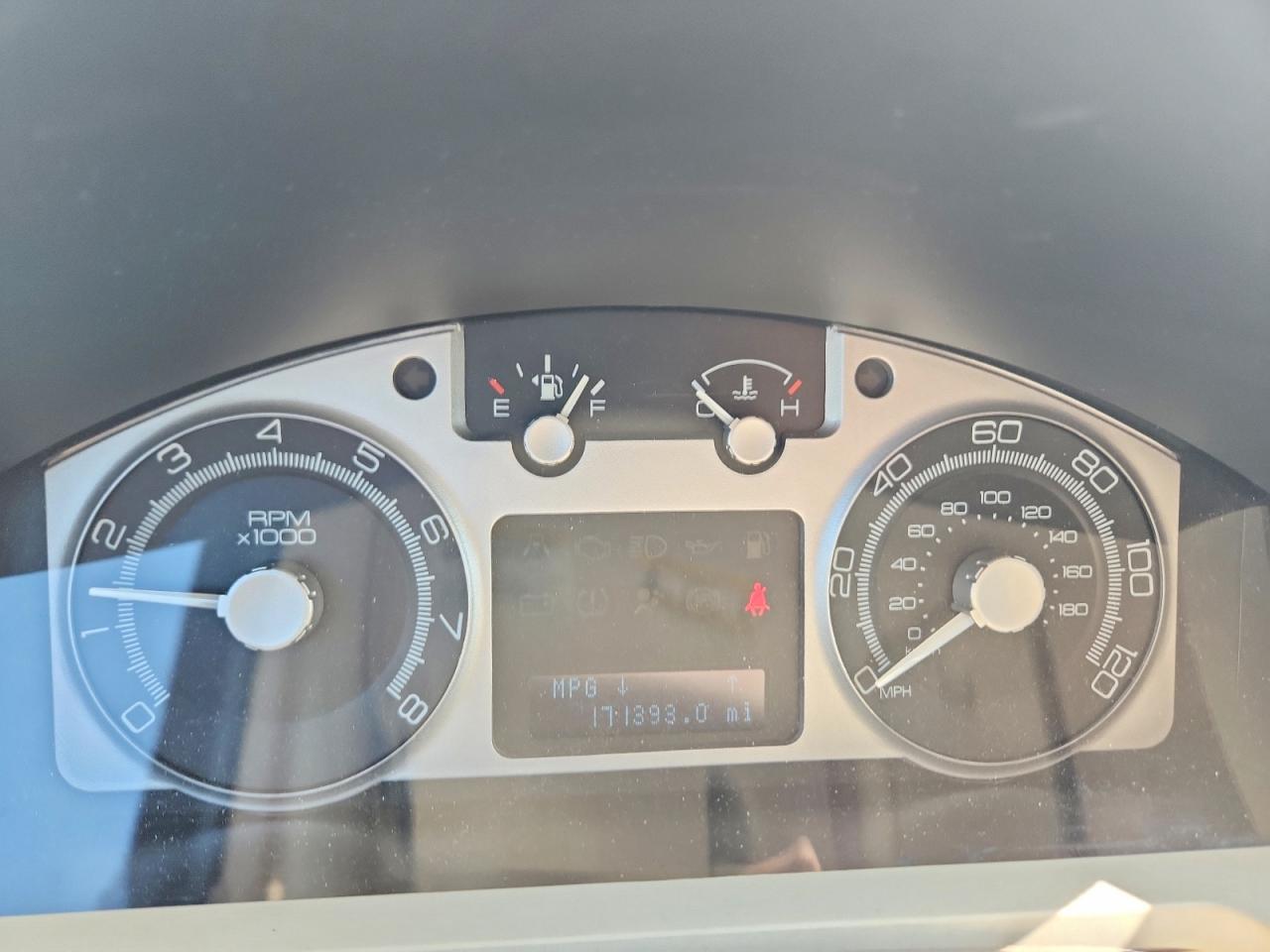2008 MERCURY MARINER