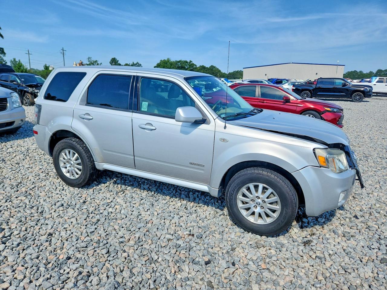 2008 MERCURY MARINER