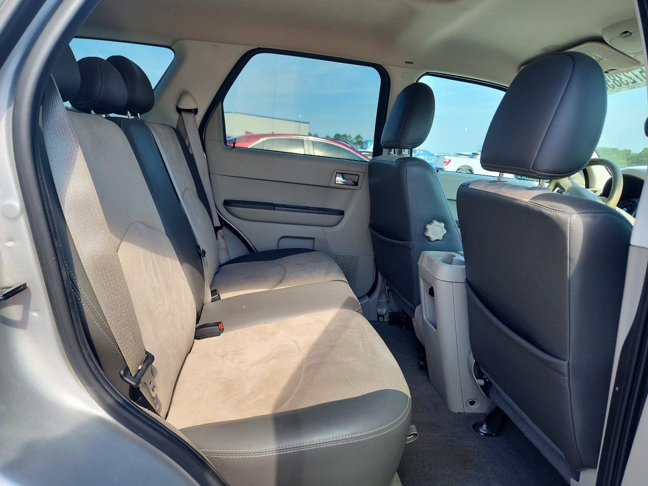 2008 MERCURY MARINER