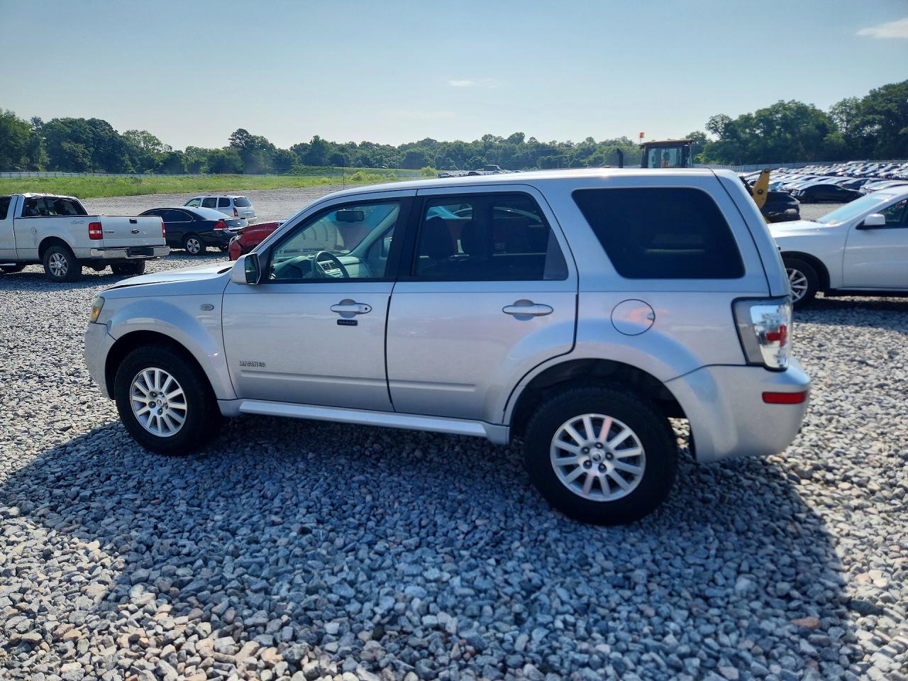2008 MERCURY MARINER