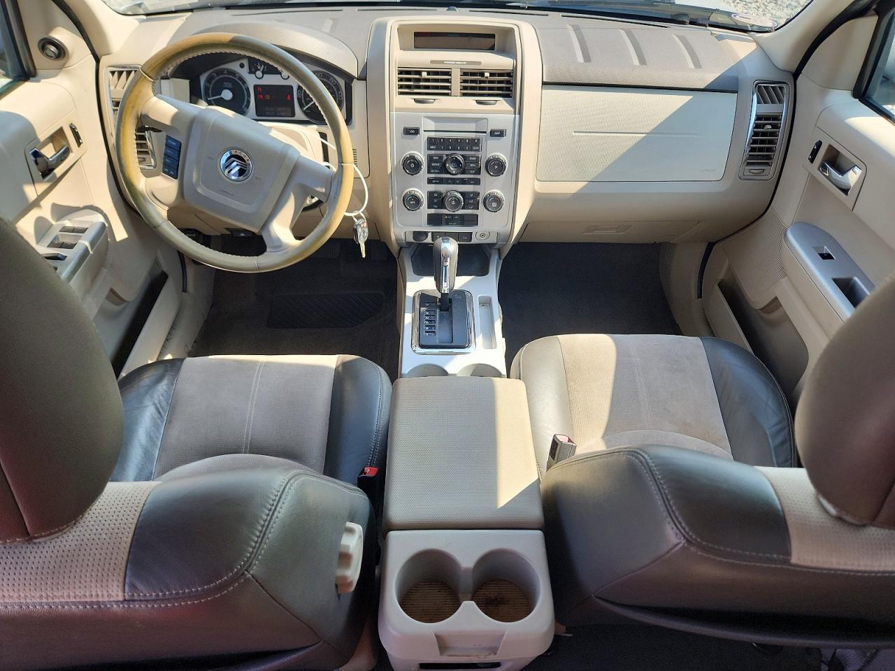 2008 MERCURY MARINER