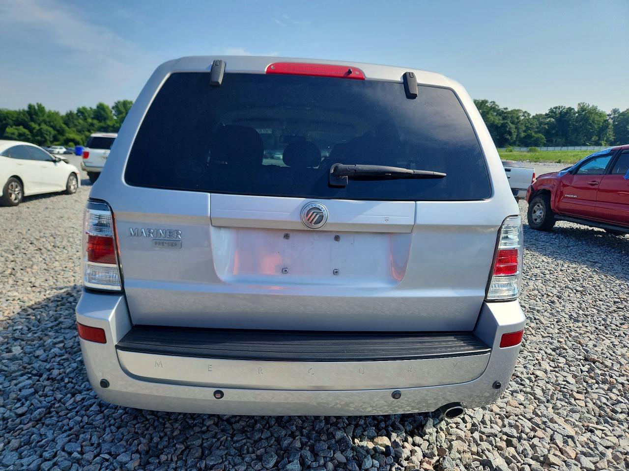 2008 MERCURY MARINER