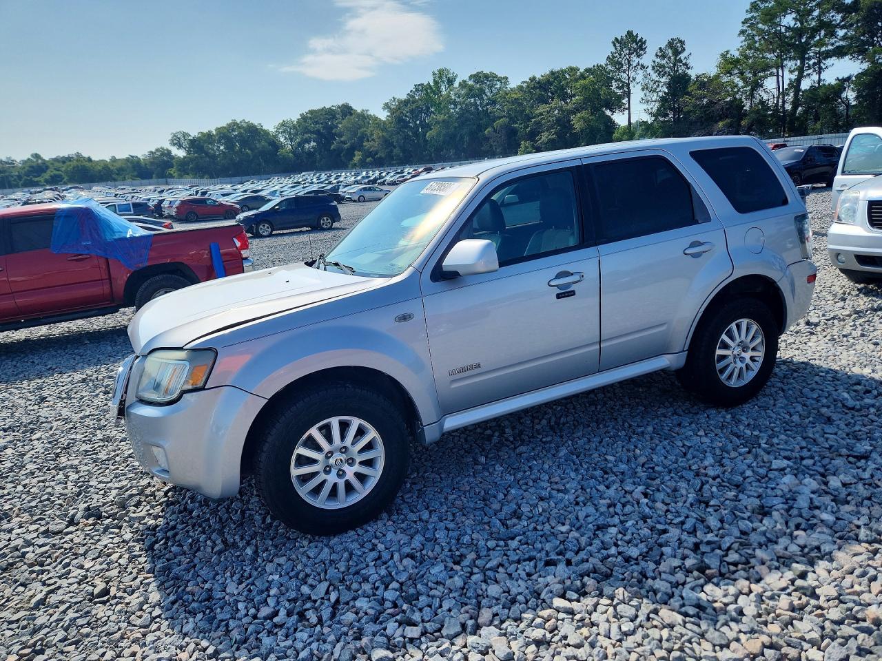 2008 MERCURY MARINER