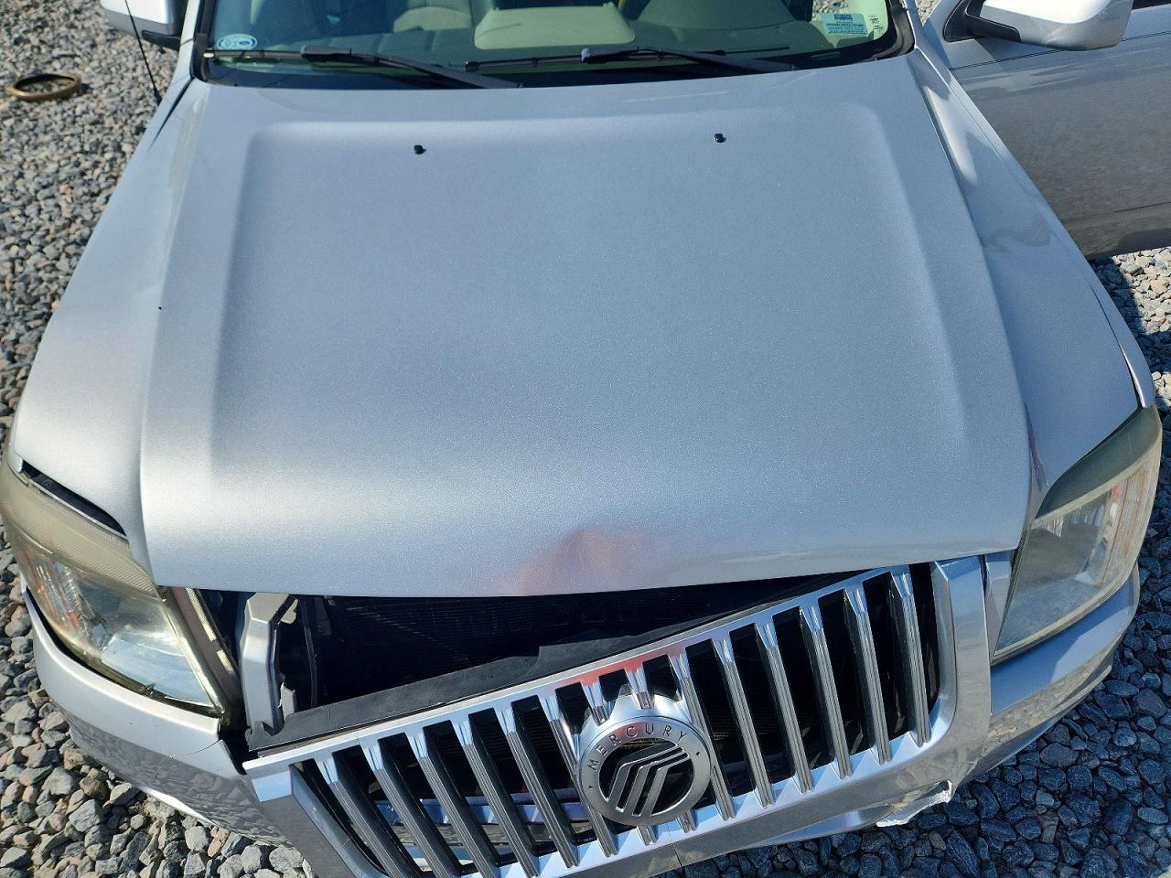 2008 MERCURY MARINER