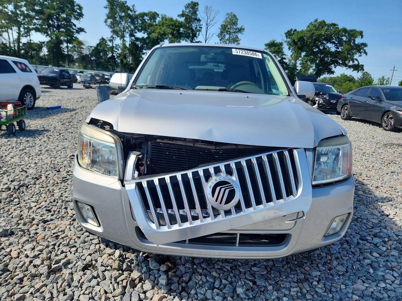 2008 MERCURY MARINER