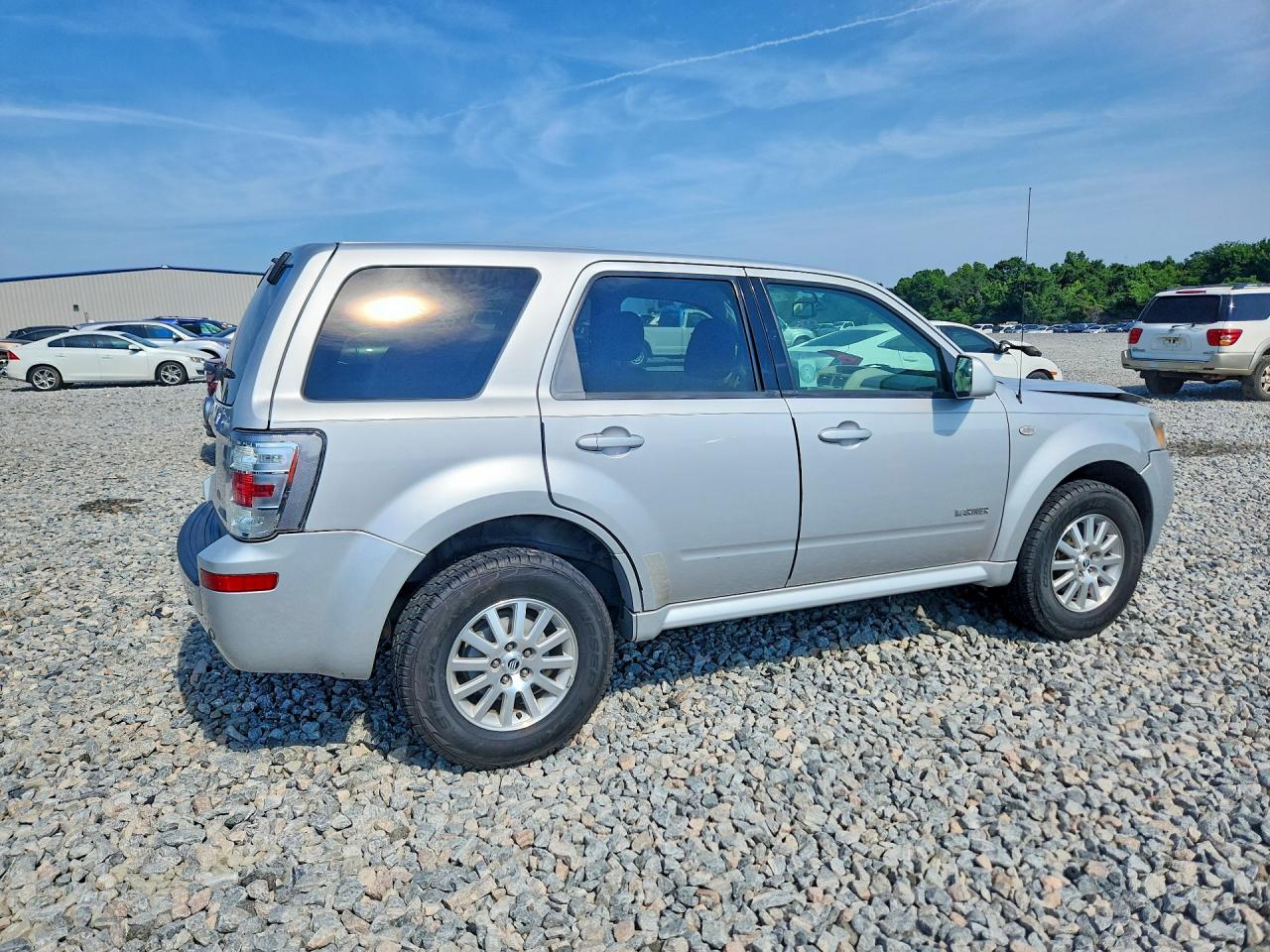 2008 MERCURY MARINER