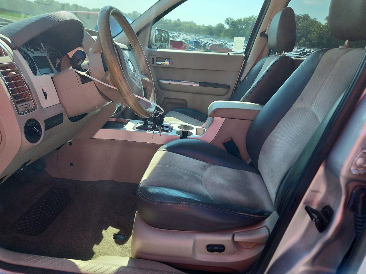 2008 MERCURY MARINER
