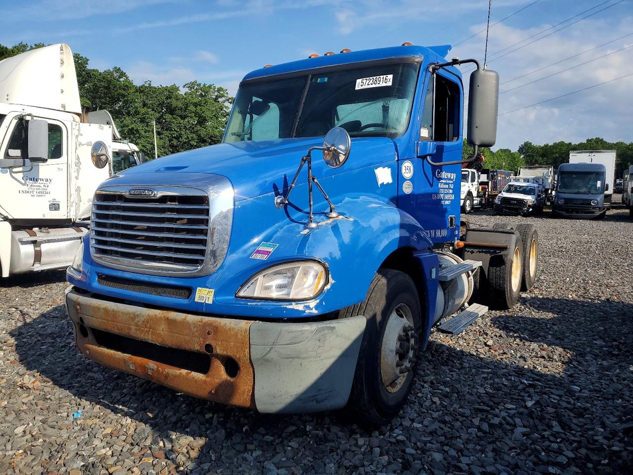 2009 FREIGHTLINER ALL OTHER