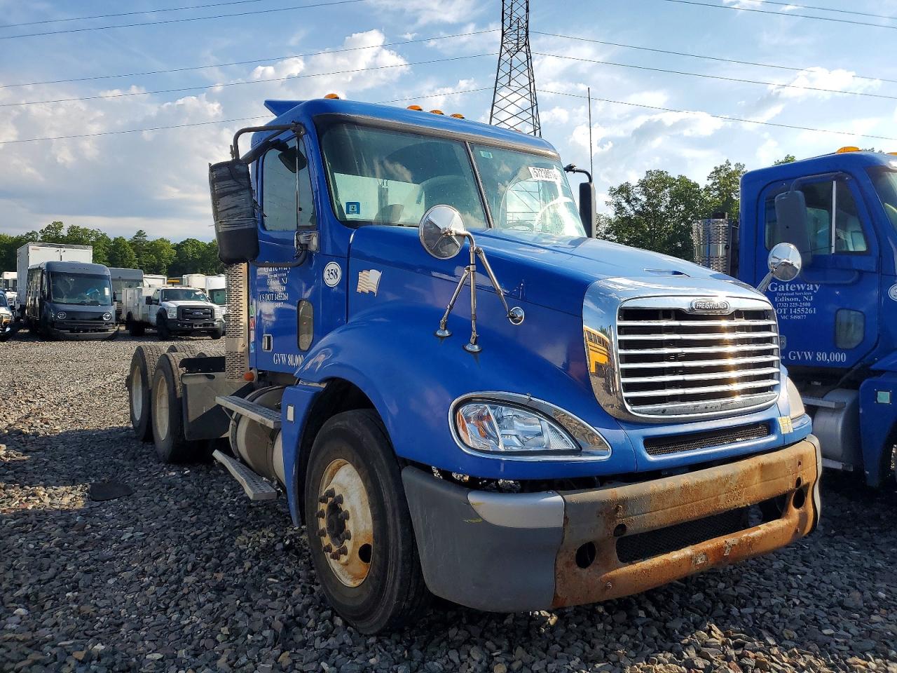 2009 FREIGHTLINER ALL OTHER
