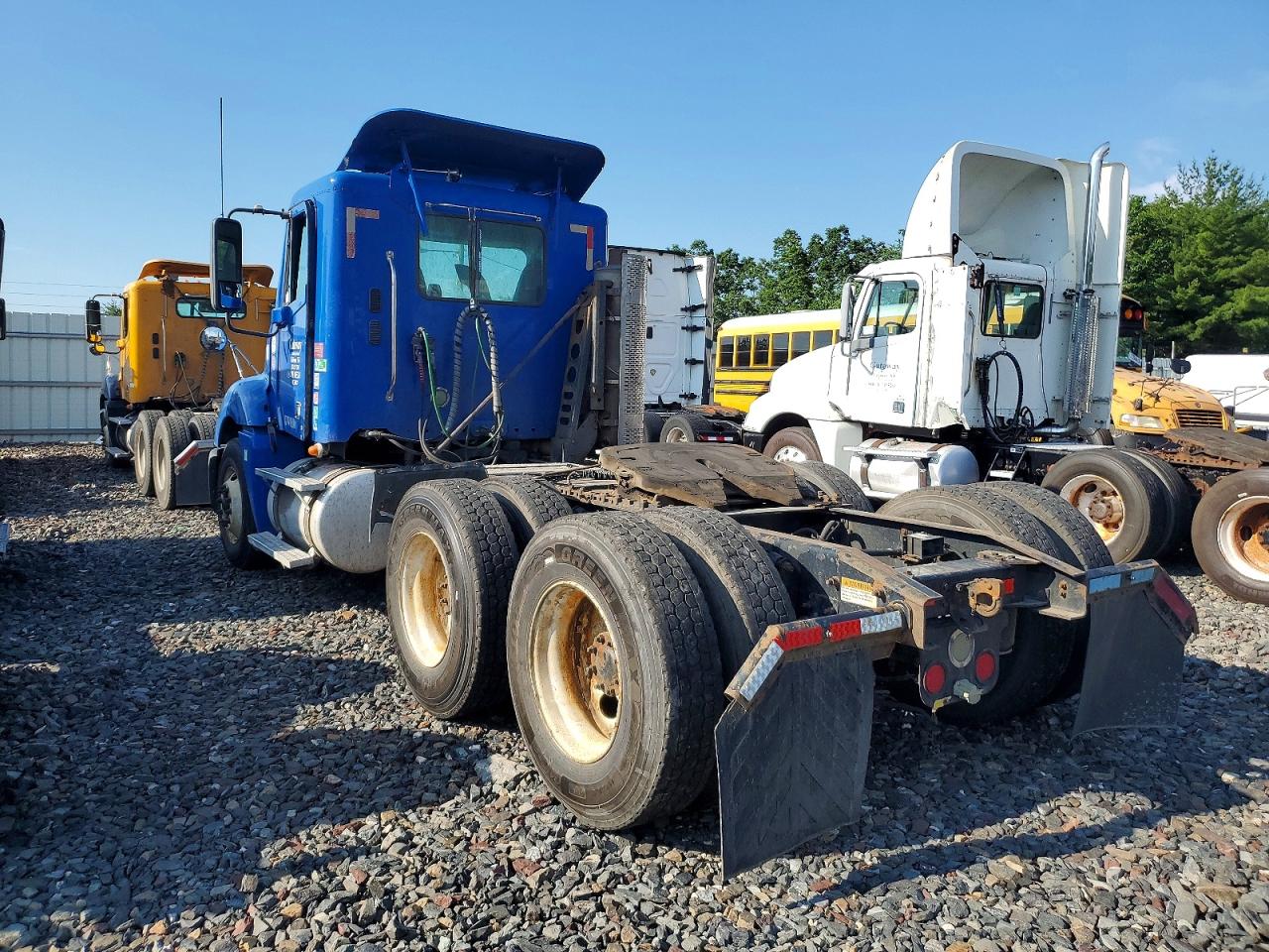 2009 FREIGHTLINER ALL OTHER